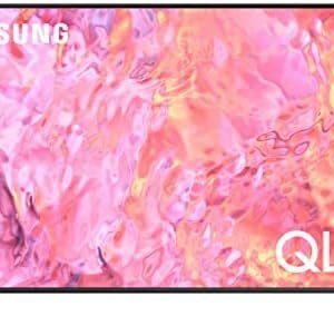 SAMSUNG 43-Inch Class QLED 4K Q60C Series Quantum HDR, Object Tracking Sound