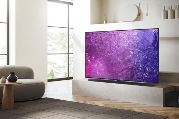 SAMSUNG 55-Inch Class Neo QLED 4K QN90C Series Neo Quantum HDR+, Dolby Atmos - Image 6