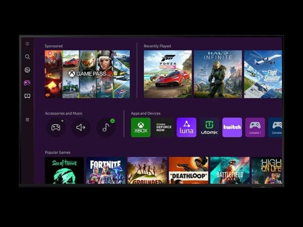 SAMSUNG 55-Inch Class Neo QLED 4K QN90C Series Neo Quantum HDR+, Dolby Atmos - Image 7