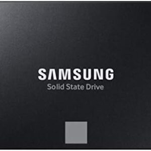 SAMSUNG Electronics 870 EVO 2TB 2.5 Inch SATA III Internal SSD