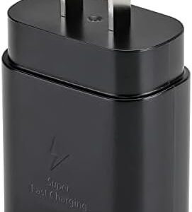 25W Charger Fast Charging USB C Charger Compatible with Samsung Galaxy