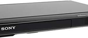 Sony DVPSR510H DVD Player, with HDMI port (Upscaling)
