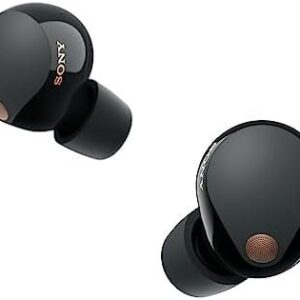 Sony WF-1000XM5 The Best Truly Wireless Bluetooth Noise Canceling Earbuds