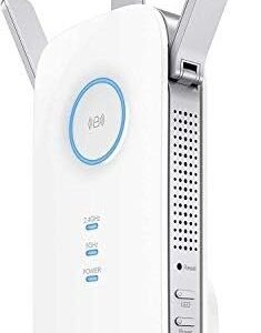 TP-Link AC1750 WiFi Extender (RE450), PCMag Editor's Choice, Up to 1750Mbps