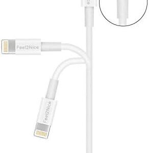 iPhone Charger Fast Charging[Apple MFi Certified] 5pack 10FT Long Lightning