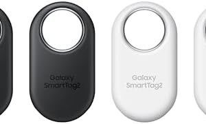 SAMSUNG Galaxy SmartTag2, Bluetooth Tracker, Smart Tag GPS Locator Tracking