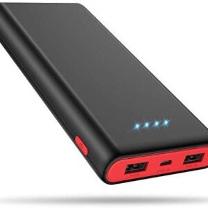 Portable Charger Power Bank 25800mAh, Ultra-High Capacity Fast Phone Charging