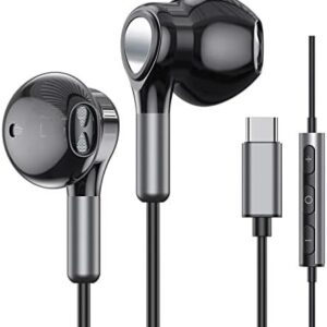 BENEWY USB C Headphones USB C Earphones