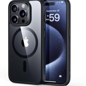 ESR for iPhone 15 ProMax Case, Compatible with MagSafe, Military-Grade