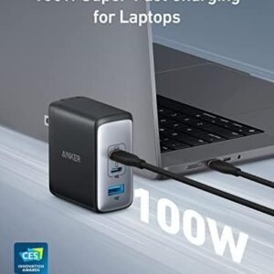 Anker USB C Charger (GaN II 100W)