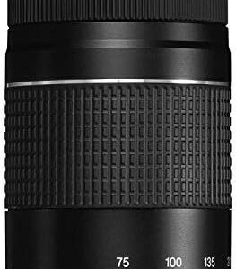 Canon EF 75-300mm f/4-5.6 III Telephoto Zoom Lens for Canon SLR Cameras