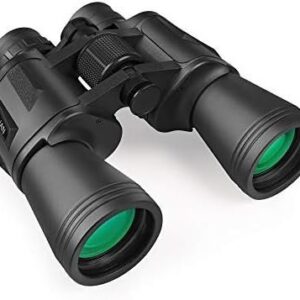 20x50 High Power Binoculars for Adults, Military Compact HD Professional/Daily