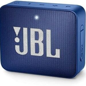 JBL GO2 - Waterproof Ultra Portable Bluetooth Speaker - Blue