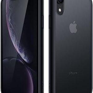 JETech Matte Case for iPhone XR 6.1-Inch, Shockproof Military Grade Drop