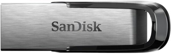 SanDisk 256GB Ultra Flair USB 3.0 Flash Drive - SDCZ73-256G-G46, black - Image 7
