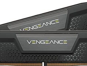 CORSAIR VENGEANCE DDR5 RAM 32GB (2x16GB) 6000MHz CL36 Intel XMP iCUE Compatible