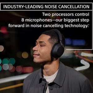 Sony WH-1000XM5 The Best Wireless Noise Canceling Headphones