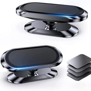 Magnetic Phone Mount for Car - Upgrade 8X Magnets