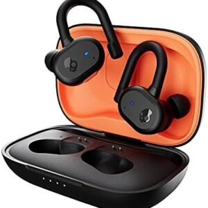 Skullcandy Push Active In-Ear Wireless Earbuds, 43 Hr Battery, Skull-iQ, Alexa