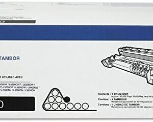 Brother DR-820 Genuine-Drum Unit, Seamless Integration, Yields Up to 30,000