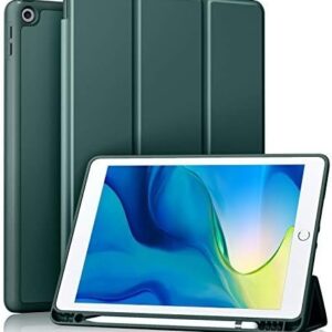 Akkerds Case Compatible with iPad 10.2 Inch 2021/2020 iPad 9th/8th Generation