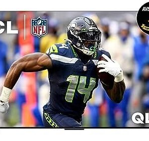 TCL 55-Inch Q7 QLED 4K Smart TV with Google TV (55Q750G-CA, 2023 Model)