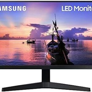 SAMSUNG 27" T35F Series FHD 1080p Computer Monitor, 75Hz, IPS Panel, HDMI, VGA