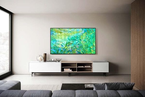 SAMSUNG 50-Inch Class Crystal UHD CU8000 Series with Object Tracking Sound Lite - Image 4
