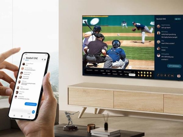 SAMSUNG 50-Inch Class Crystal UHD CU8000 Series with Object Tracking Sound Lite - Image 6