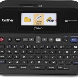 Brother P-touch Label Maker-PTD600