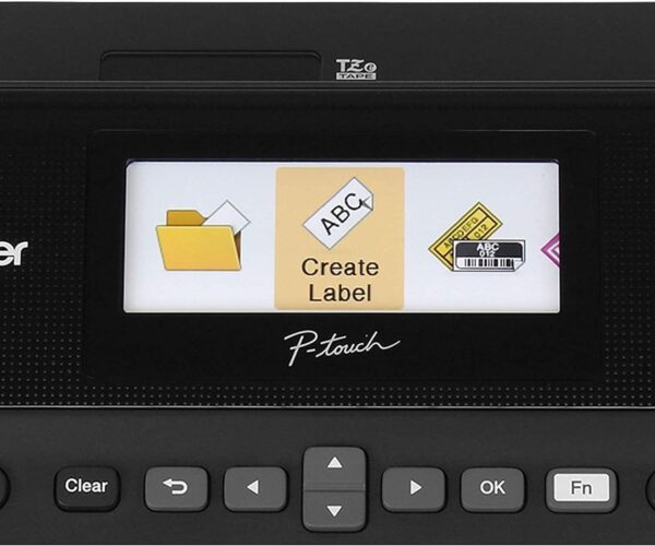 Brother P-touch Label Maker-PTD600 - Image 3