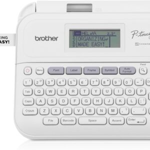 Brother P-Touch PT-D410 Advanced Label Maker