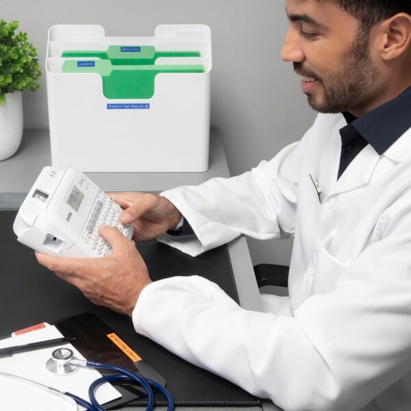 Brother P-Touch PT-D410 Advanced Label Maker - Image 3