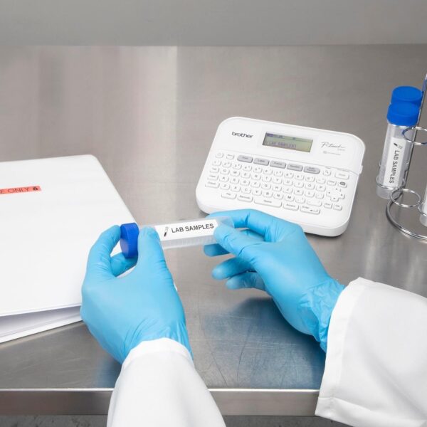 Brother P-Touch PT-D410 Advanced Label Maker - Image 4